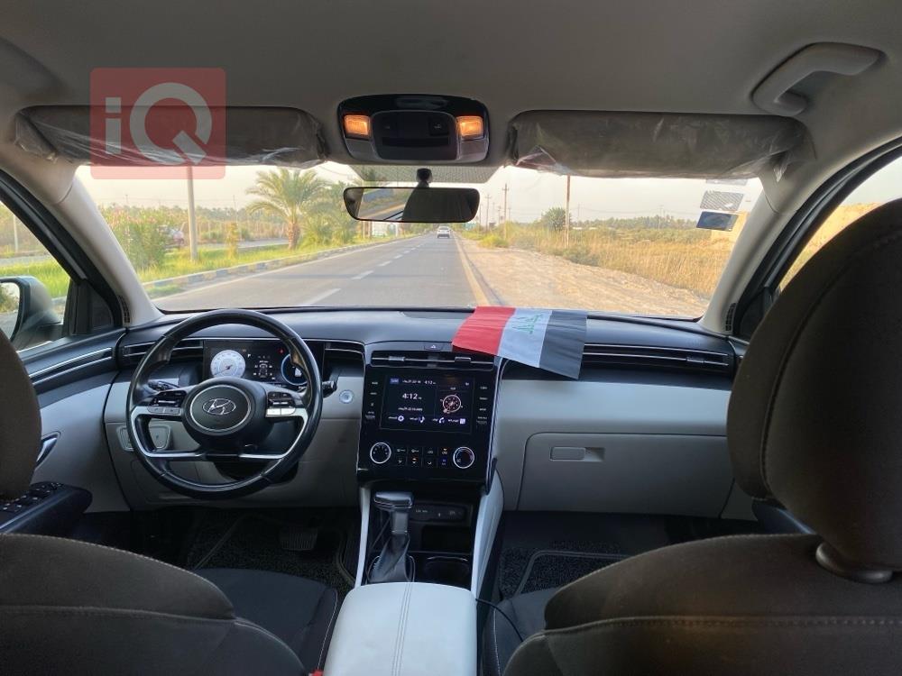 هیوندای تۆکسۆن